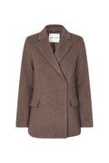 Safalconi Jacket - Major Brown Mel