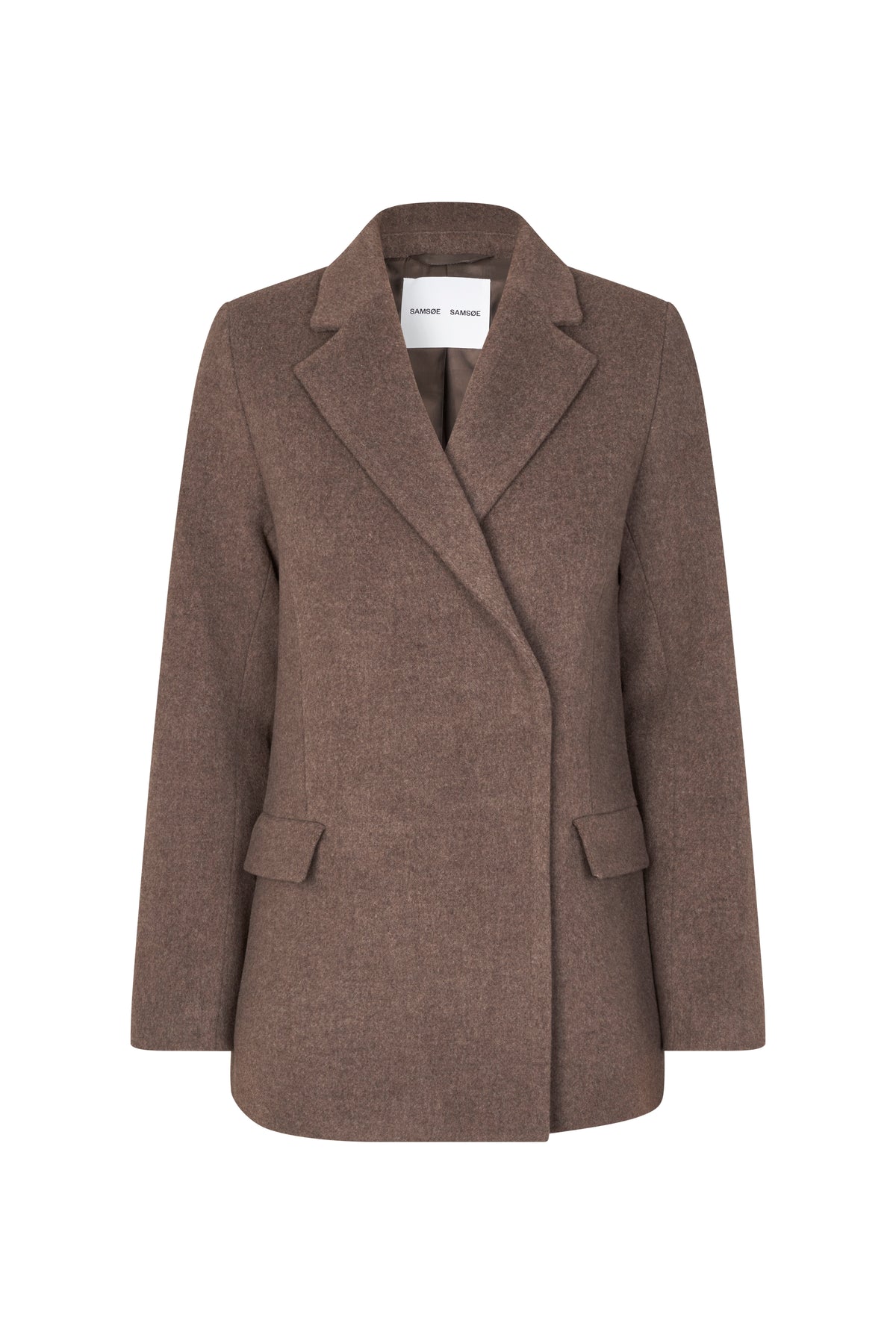 Safalconi Jacket - Major Brown Mel