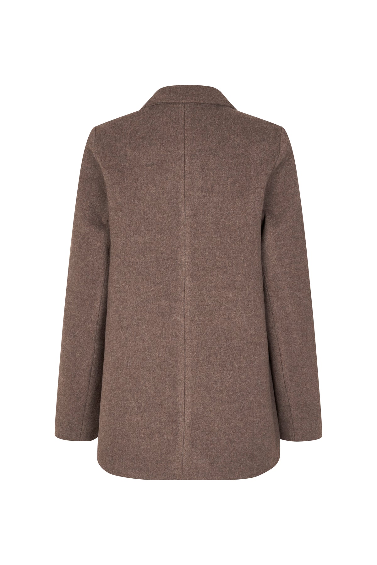 Safalconi Jacket - Major Brown Mel