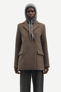 Safalconi Jacket - Major Brown Mel