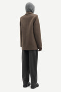 Safalconi Jacket - Major Brown Mel