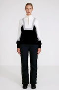 Saffron Sweater - Black Mix