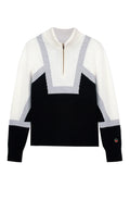 Saffron Sweater - Black Mix