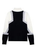 Saffron Sweater - Black Mix