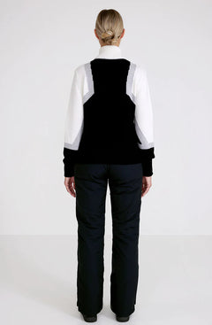 Saffron Sweater - Black Mix