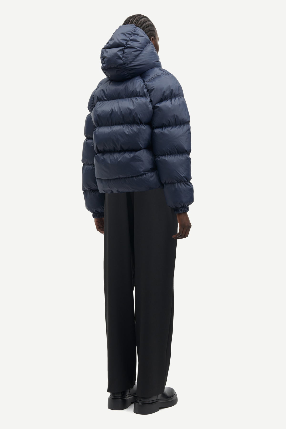 Sahanay Jacket - Outer Space
