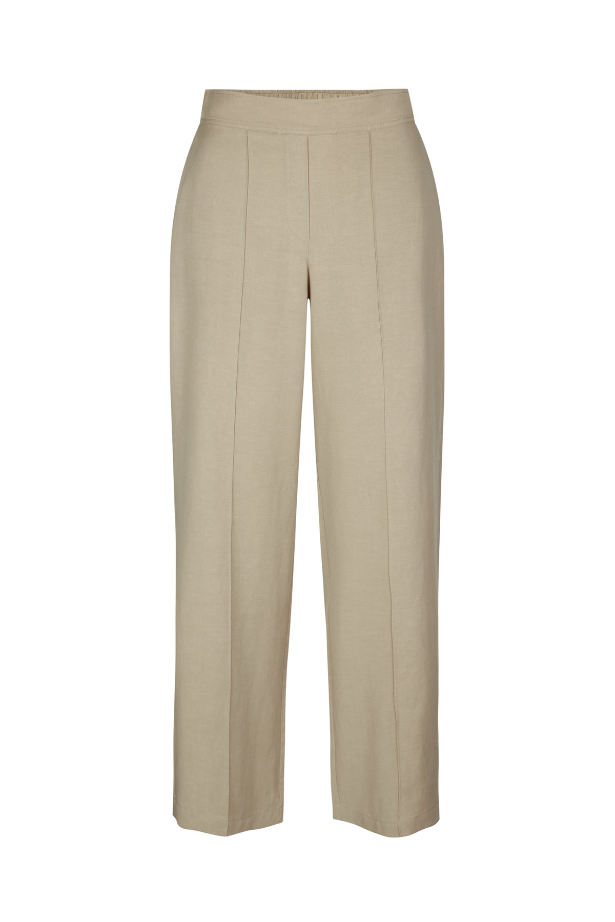 Sahani Trousers - Chinchilla