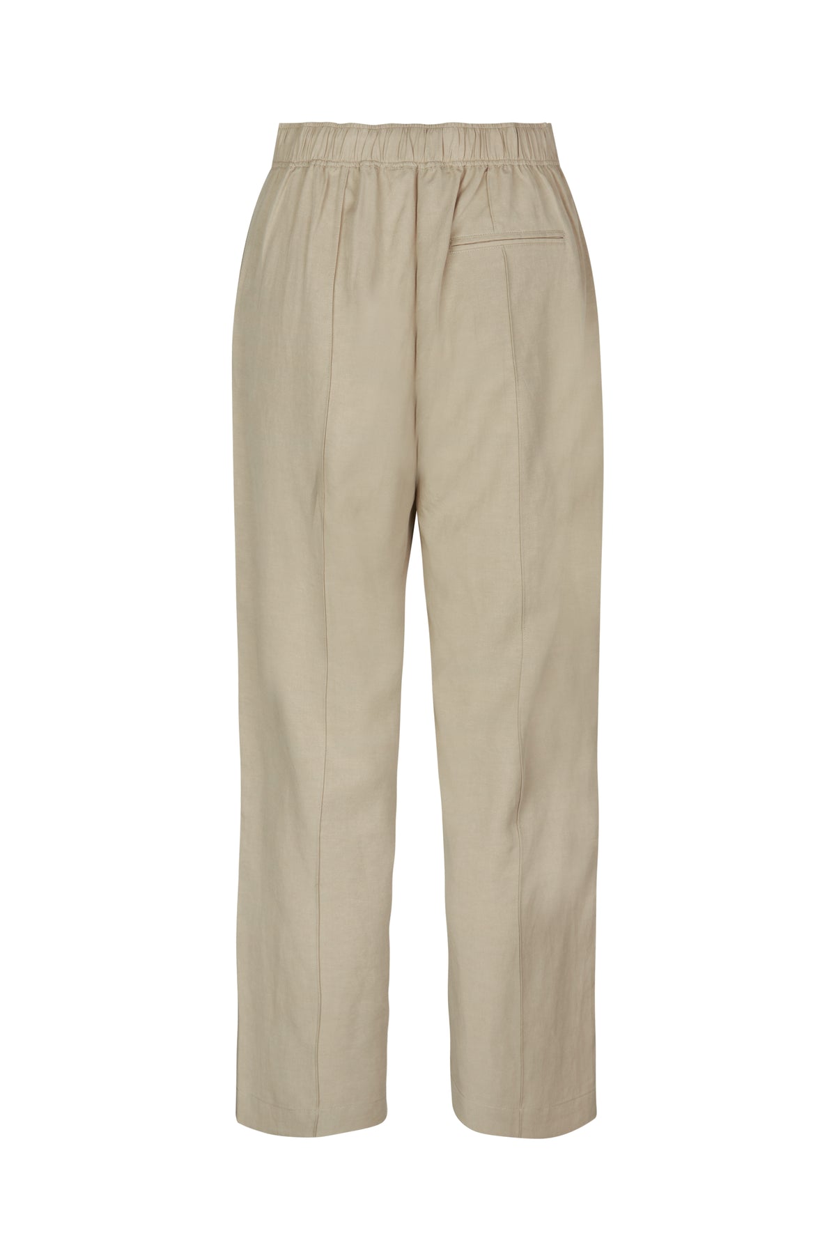Sahani Trousers - Chinchilla