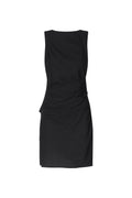 Sahira Short Dress - Black