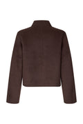 Saholly Jacket - Black Coffee