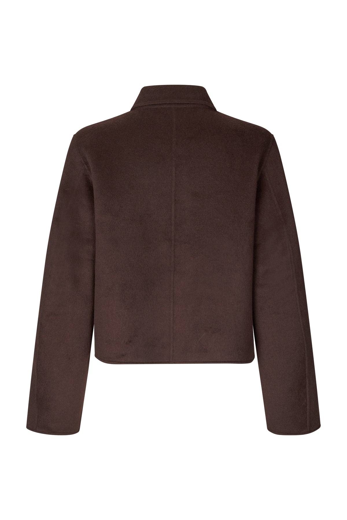 Saholly Jacket - Black Coffee