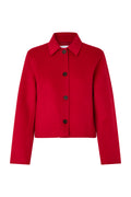 Saholly Jacket - Haute Red