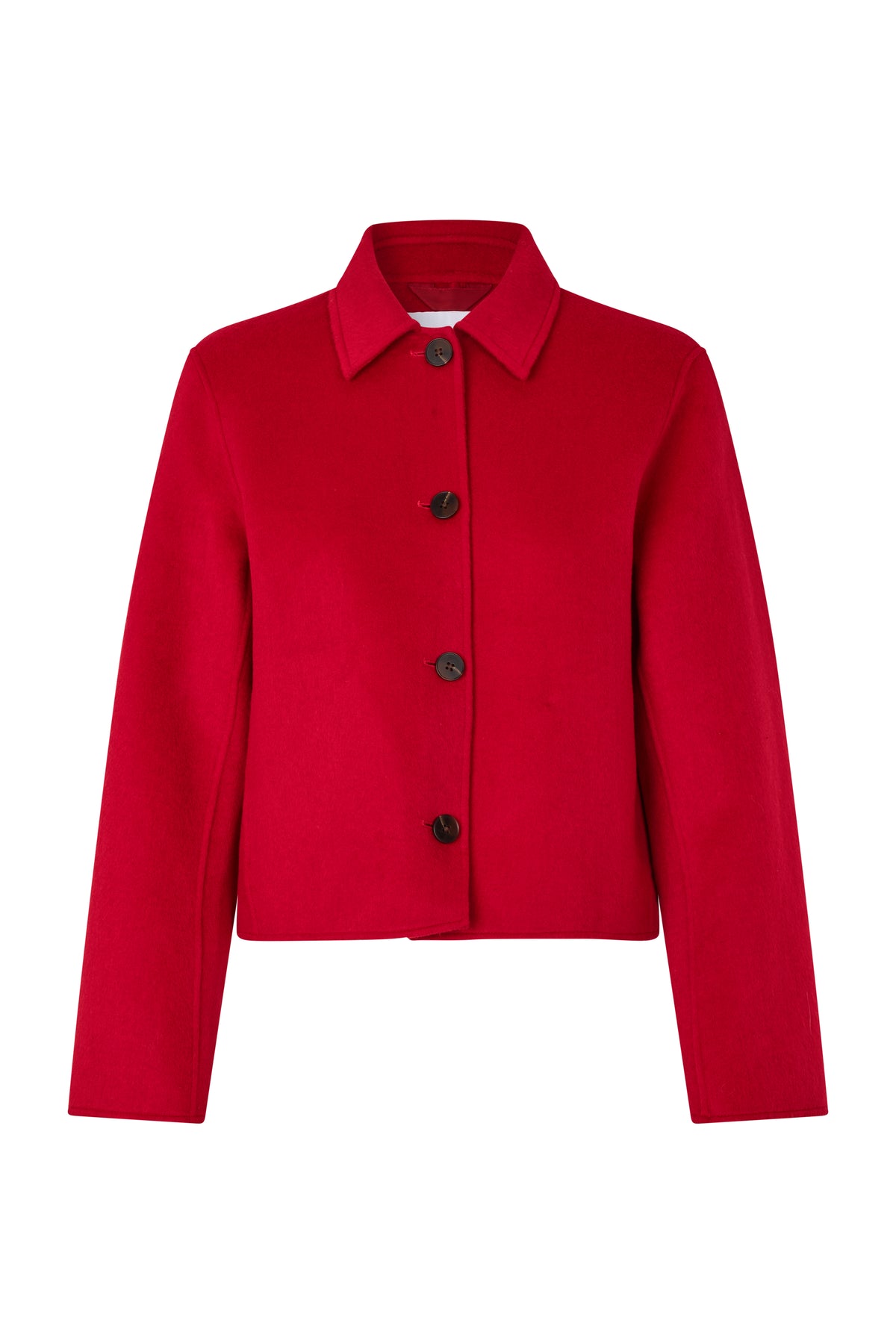 Saholly Jacket - Haute Red