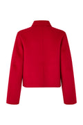 Saholly Jacket - Haute Red