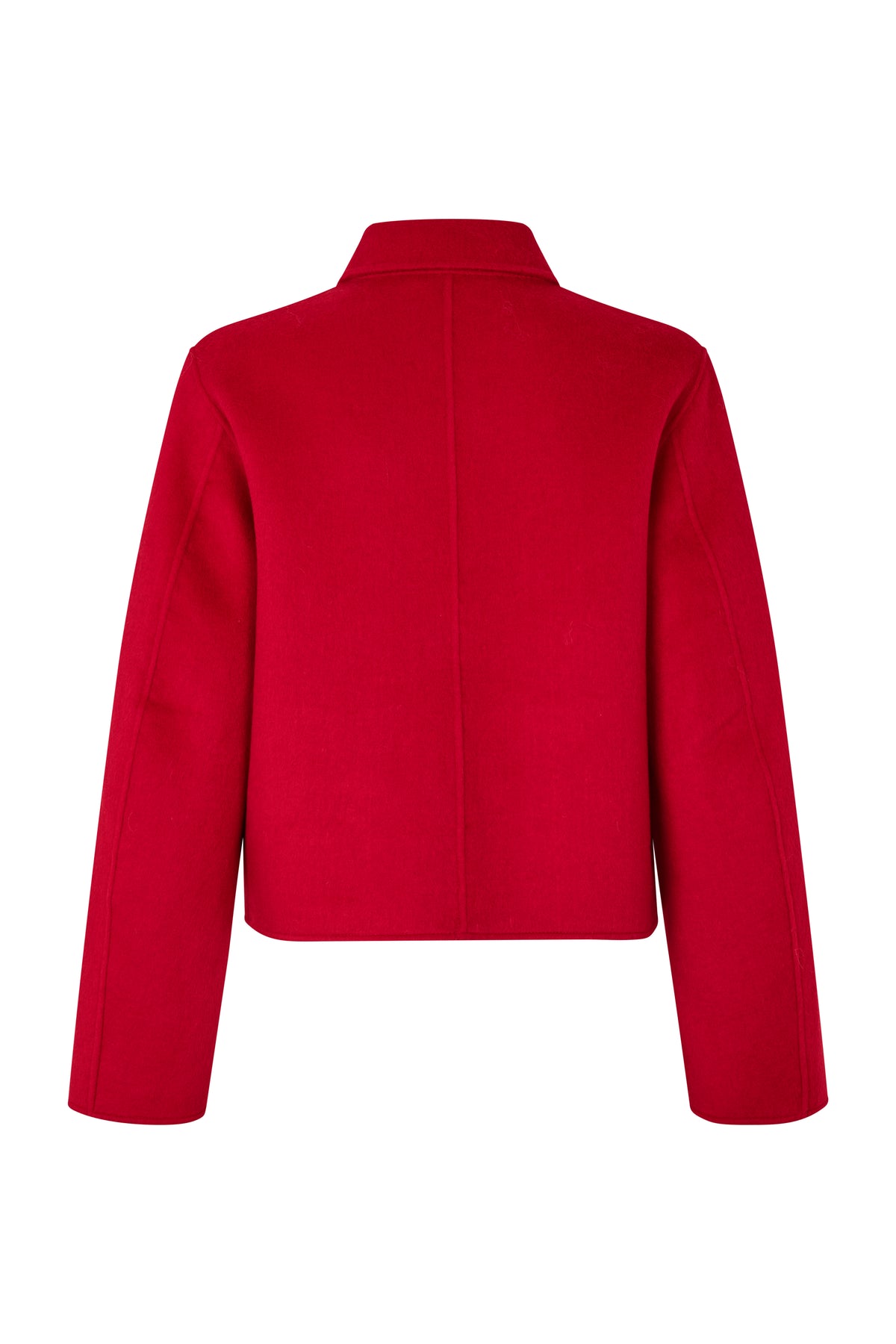 Saholly Jacket - Haute Red