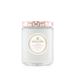 Large Jar Candle - Saijo Persimmon