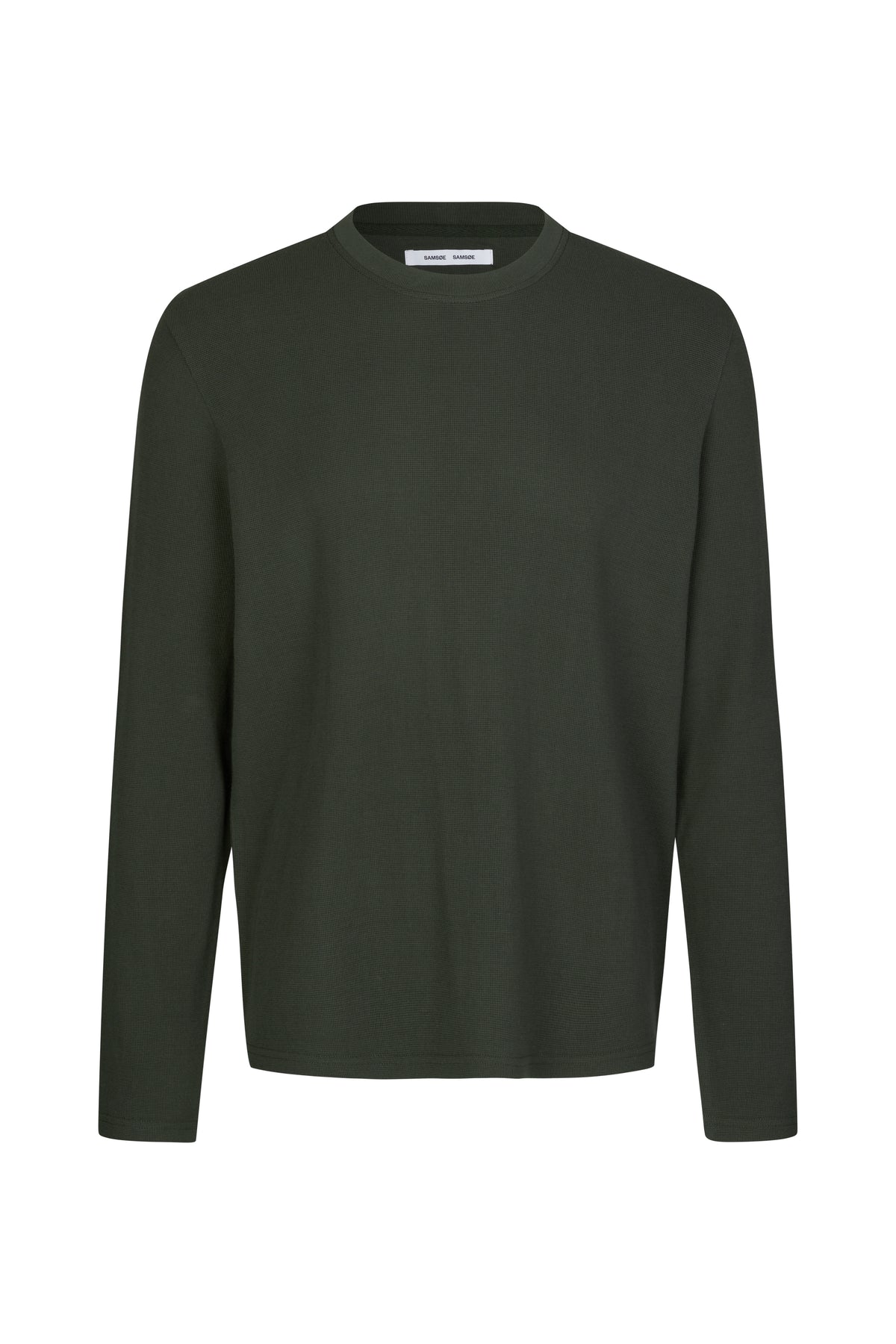 Sajaxon T-Shirt Ls - Climbing Ivy