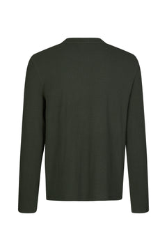 Sajaxon T-Shirt Ls - Climbing Ivy