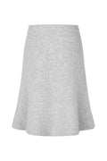 Sajeanne Kjol - Light Grey Mel.