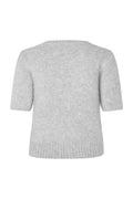 Sajeanne Topp - Light Grey Mel.