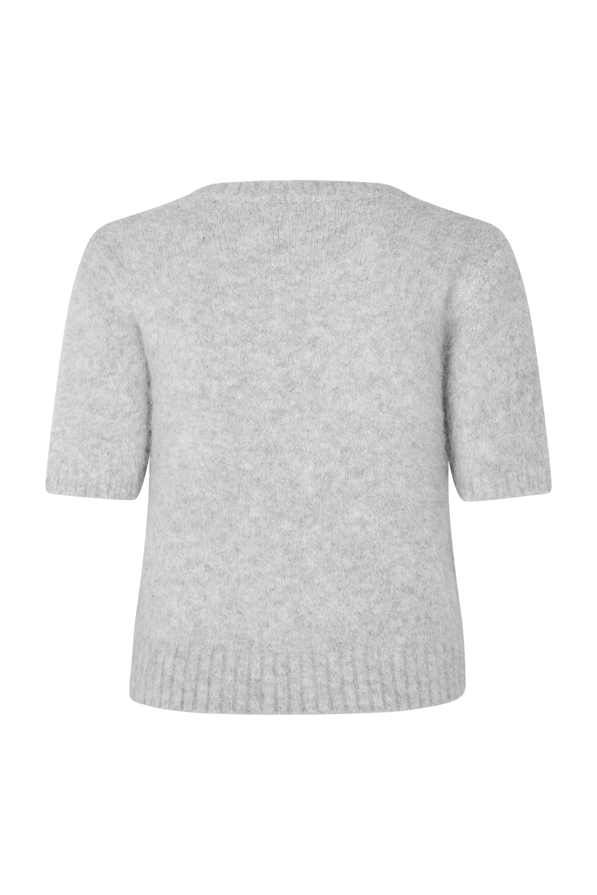 Sajeanne Topp - Light Grey Mel.