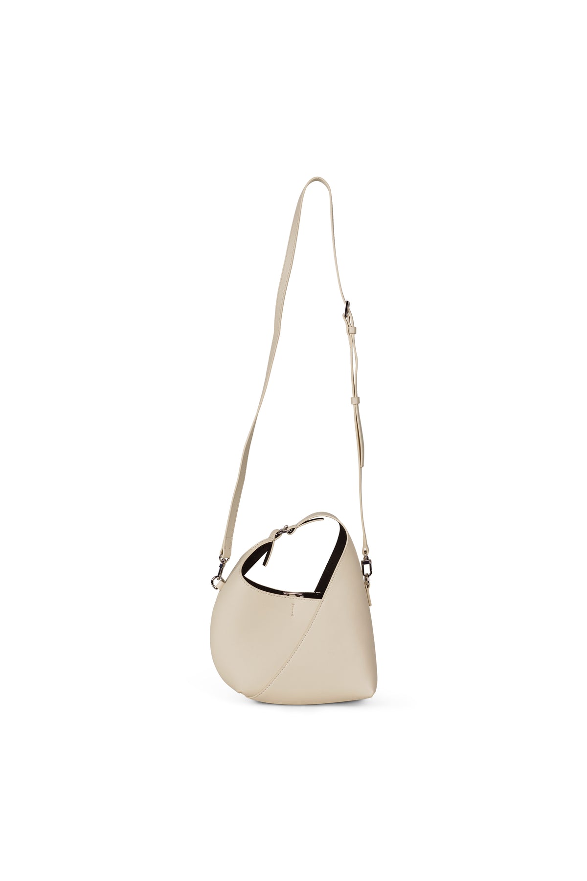 Sakaia Mini Bag - Bone White