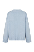 Sakeiku Tröja - Cashmere Blue