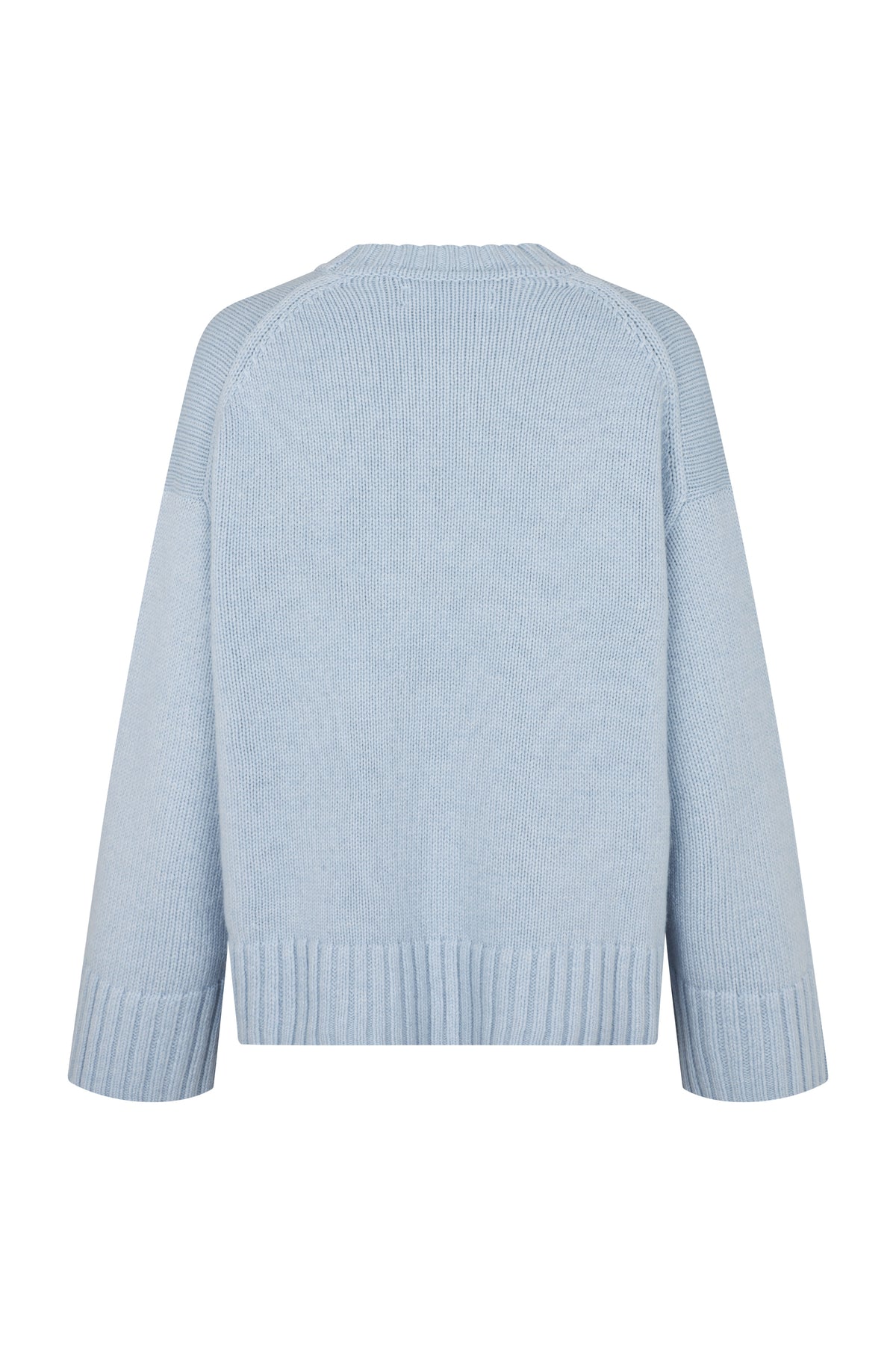 Sakeiku Tröja - Cashmere Blue