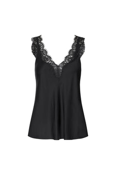 Salacy Top - Black