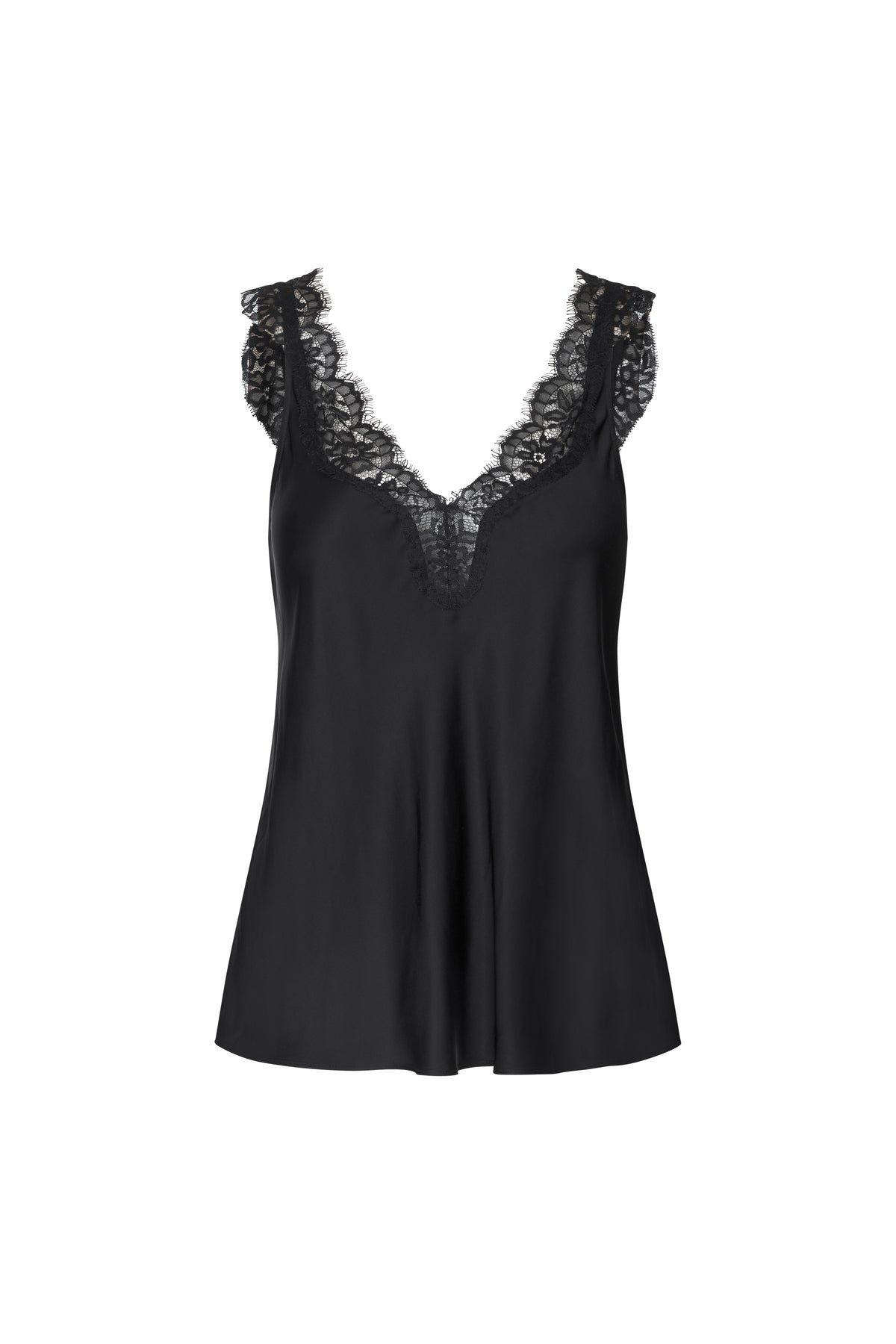 Salacy Top - Black