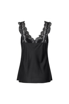 Salacy Top - Black
