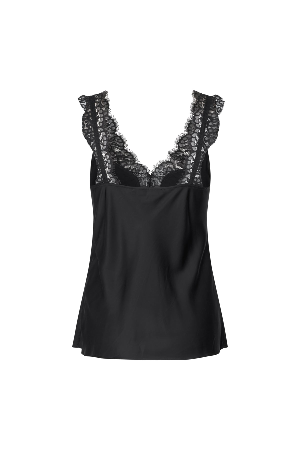 Salacy Top - Black