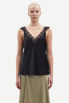 Salacy Top - Black