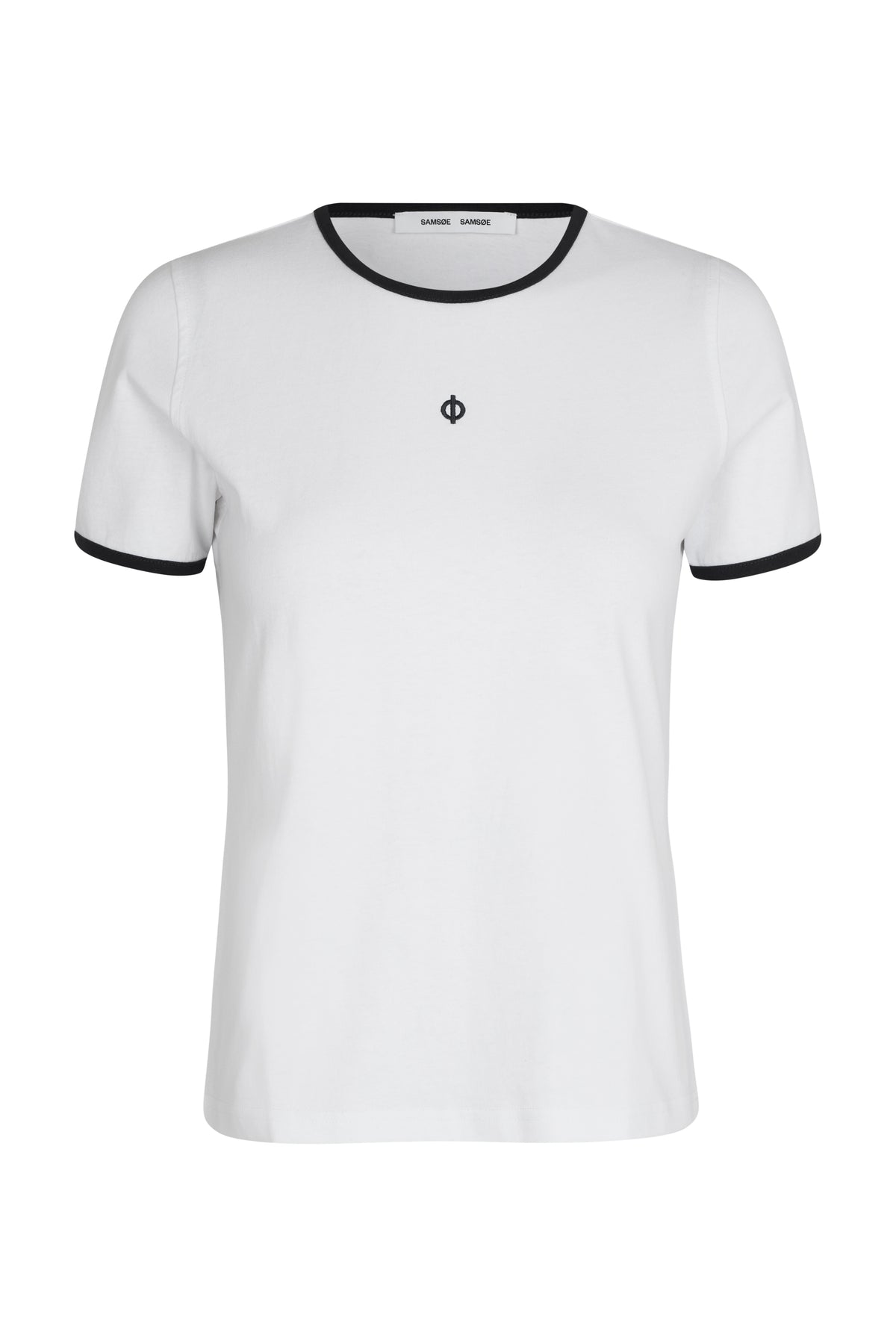 Salia T-Shirt - White