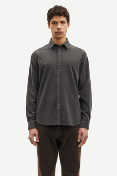 Saliam Nx Shirt - Volcanic Ash