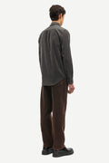 Saliam Nx Shirt - Volcanic Ash