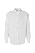 Saliam Bx Shirt - Vit