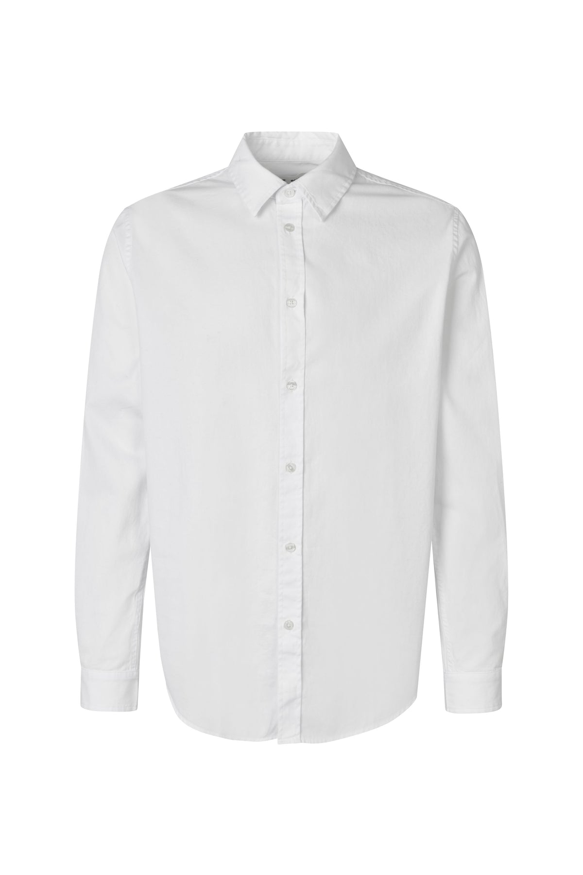 Saliam Bx Shirt - Vit
