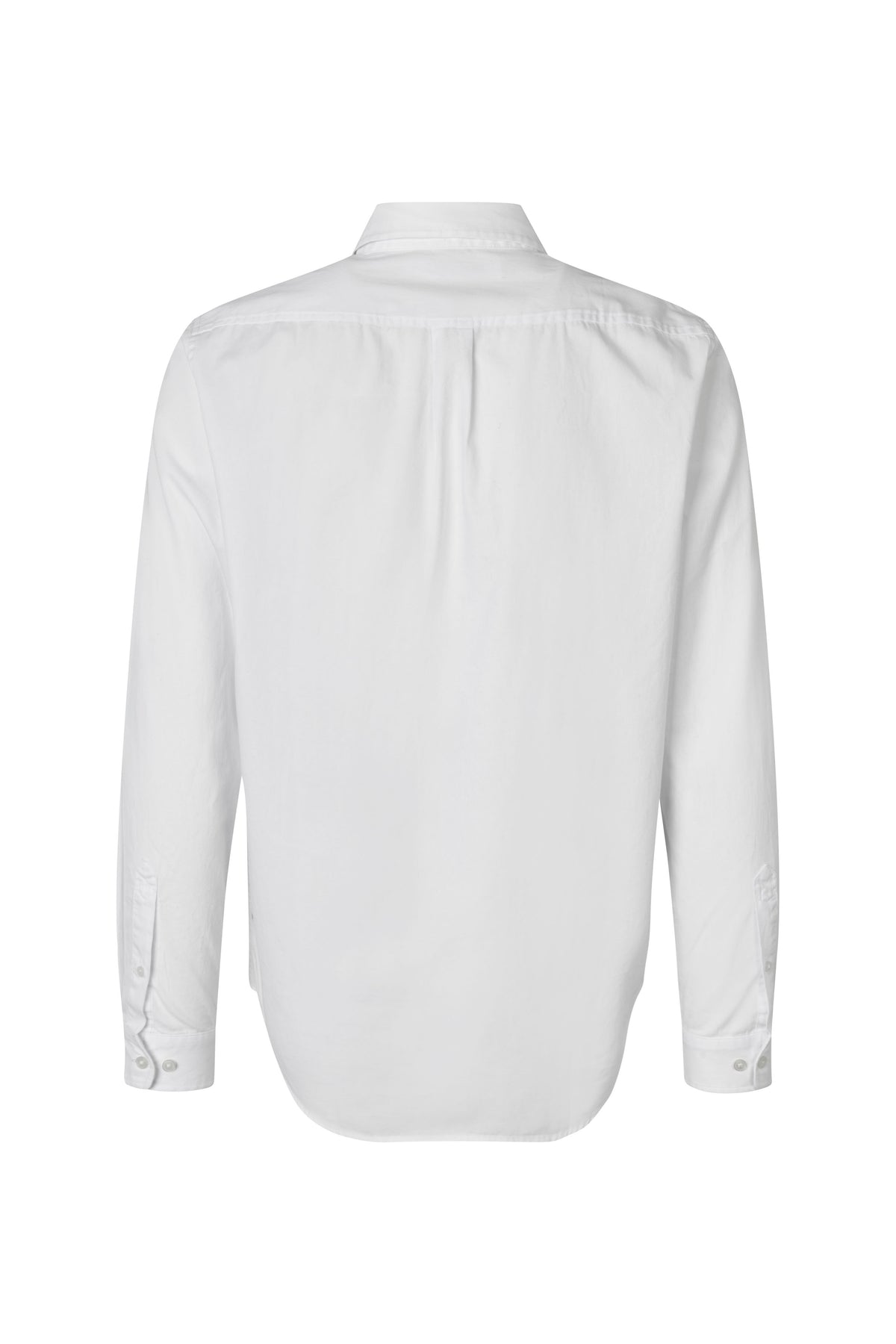 Saliam Bx Shirt - Vit