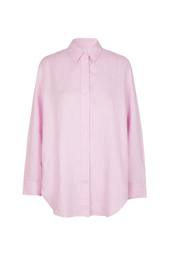 Salova Shirt - Lilac Snow