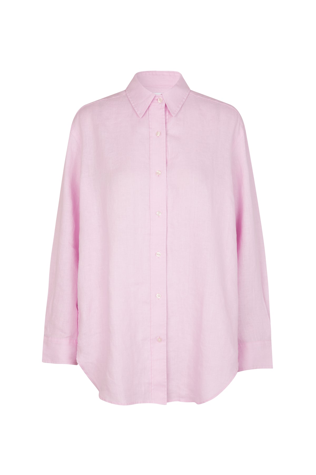 Salova Shirt - Lilac Snow