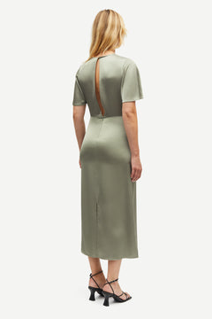 Salucindy Dress - Vetiver