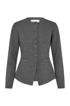 Salula Jacket - Dark Grey