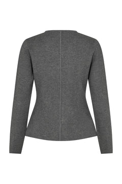 Salula Jacket - Dark Grey