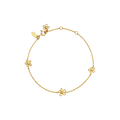 Salwa Armband - Guld