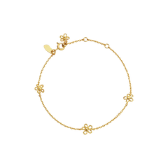 Salwa Bracelet - Gold