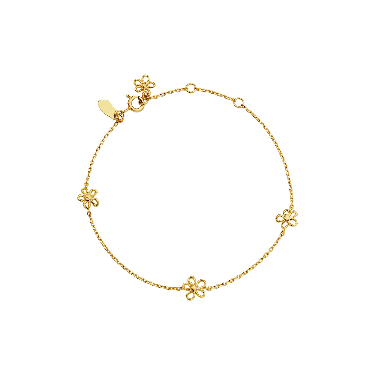 Salwa Armband - Guld