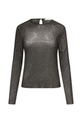 Samagda Topp - Black Olive