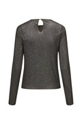 Samagda Topp - Black Olive