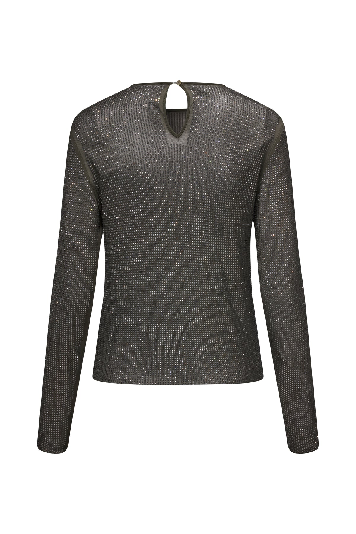 Samagda Topp - Black Olive